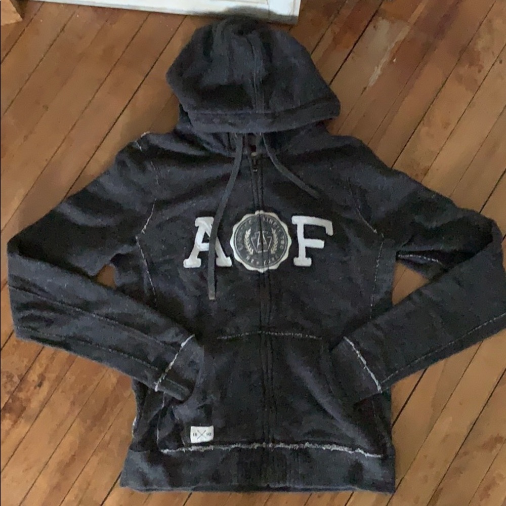 Abercrombie and Fitch hoodie